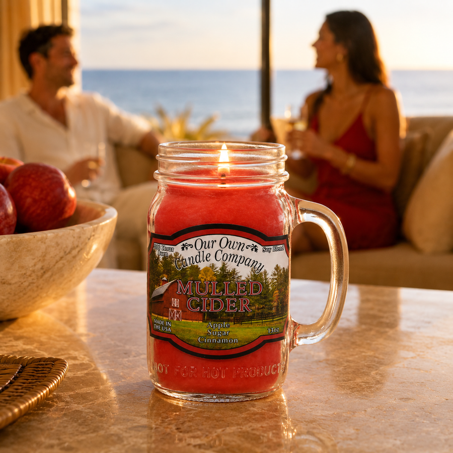 Mulled Cider
