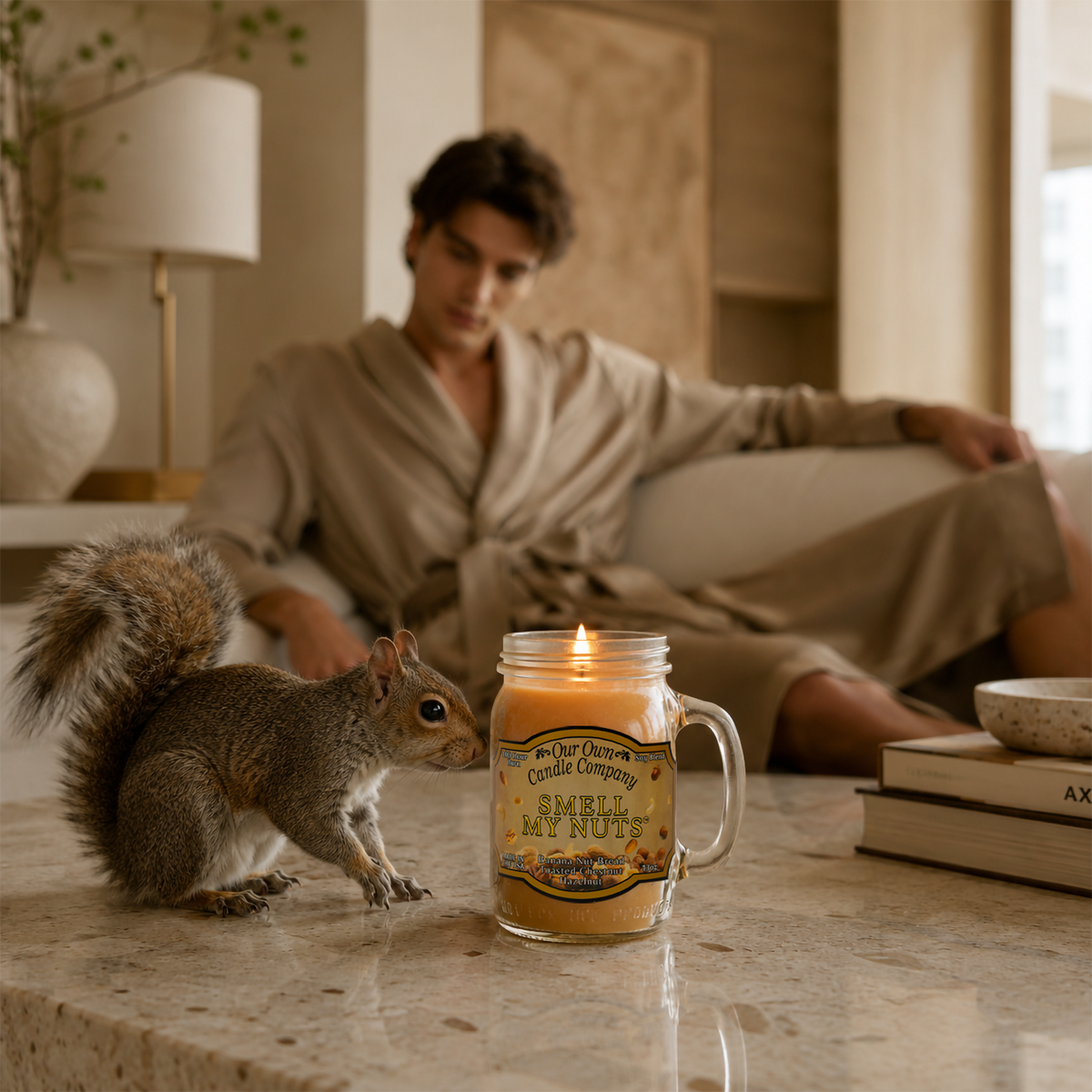 Smell My Nuts ™