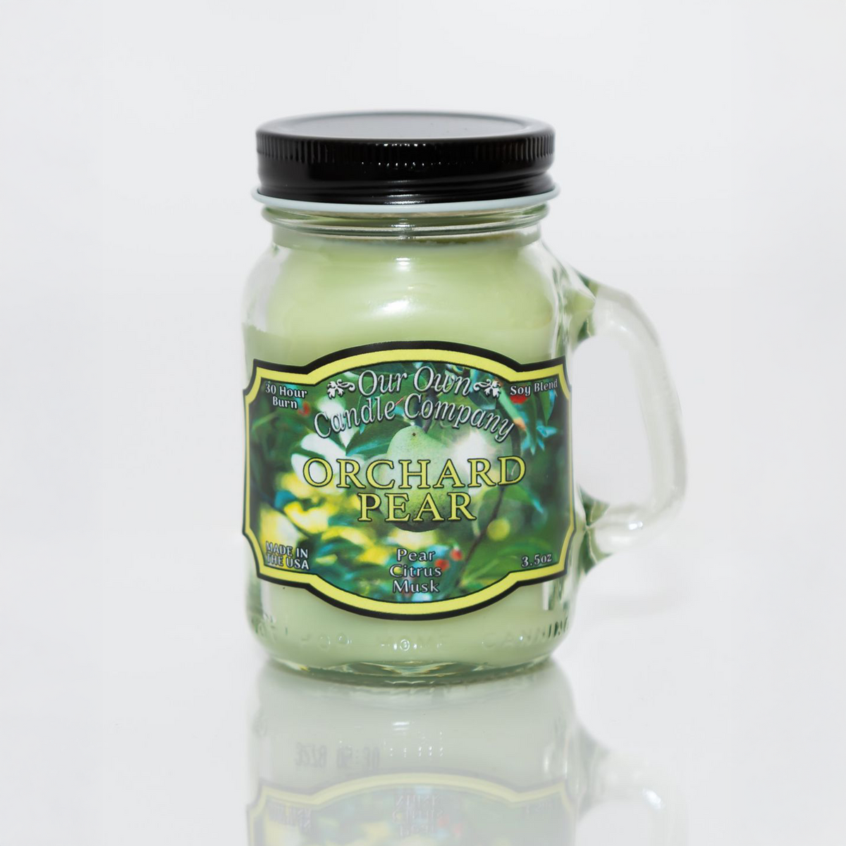 Orchard Pear
